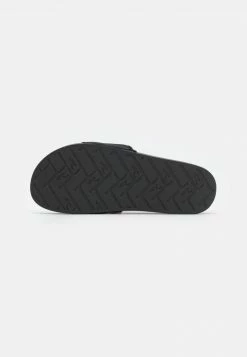 Hollister Co. Pantolette Flach - Black | Herren -Hollister Co Verkäufe 2022 7118e13224f246bd9b573999add6183b