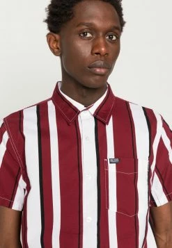 Hollister Co. SLIM STORES - Hemd - Red Pattern | Herren -Hollister Co Verkäufe 2022 71749db891ed4cccad4aadb9ae28fc7d