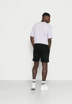 Hollister Co. ICONIC TECH LOGO - Shorts - Black | Herren -Hollister Co Verkäufe 2022 71b3bc1fcbd94e05b64a576d02bc881d