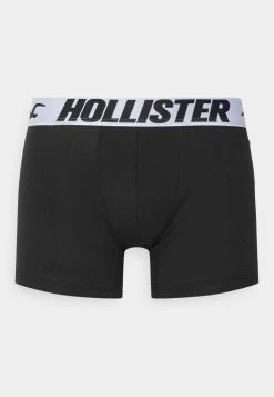Hollister Co. 5 PACK - Panties - Grey | Herren -Hollister Co Verkäufe 2022 71f858b8b8e2442ca3e5bba63873e7fe