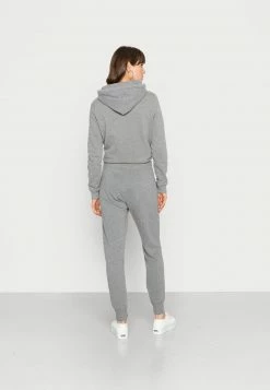 Hollister Co. LOGO JOGGER - Jogginghose - Light Grey | Damen -Hollister Co Verkäufe 2022 71fad9dc4e4b4020b67dba430481b416