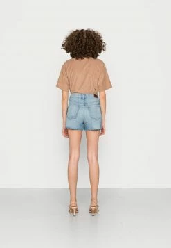 Hollister Co. UHR MOM FABRIC PATCHWORK - Jeans Shorts - Blue Denim | Damen 9 Hollister Co. UHR MOM FABRIC PATCHWORK - Jeans Shorts - Blue Denim | Damen -Hollister Co Verkäufe 2022 71fdd5d5ad89488aa2cf30c769c66a33