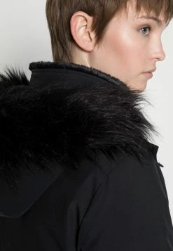 Hollister Co. ALL WEATHER - Winterjacke - Black | Damen -Hollister Co Verkäufe 2022 7205c3012b5349559ae3f85c3615a360