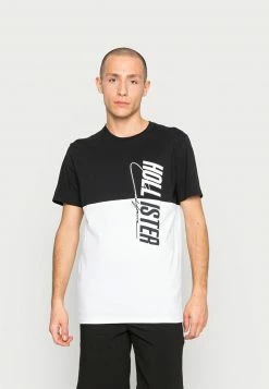 Hollister Co. LOGO PLAY SOLID 5 Pack - T-Shirt Print - Multi | Herren -Hollister Co Verkäufe 2022 723985ea52d64ac583f88008e626fae8