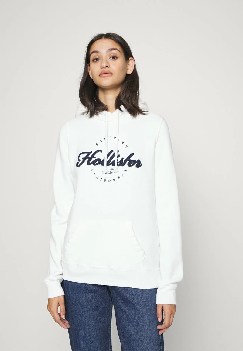 Hollister Co. Sweatshirt - Bright White | Damen 3 Hollister Co. Sweatshirt - Bright White | Damen