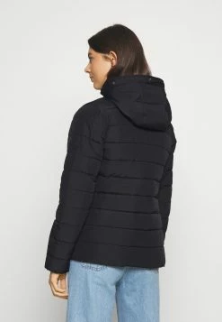 Hollister Co. CORE PUFFER - Winterjacke - Black Beauty | Damen -Hollister Co Verkäufe 2022 728287e3265a4b8e90240273c09d01b9