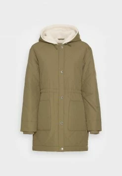 Hollister Co. ANORAK REPLACEMENT - Parka - Olive | Damen -Hollister Co Verkäufe 2022 72c60c63edd947c692dc450a8f0d7ba6