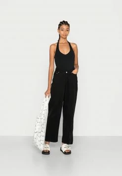 Hollister Co. BARE ECLECTIC 3 PACK - Top - Black | Damen