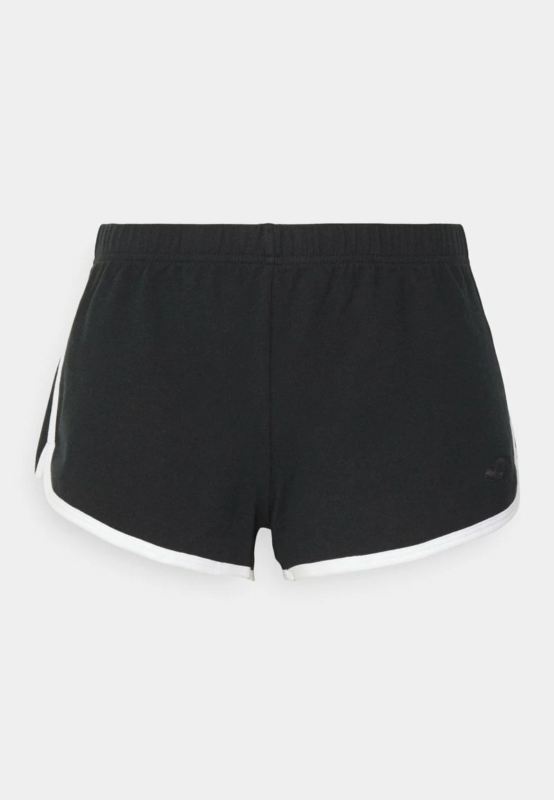 Hollister Co. DOLPHIN HEM - Shorts - Black | Damen 6 Hollister Co. DOLPHIN HEM - Shorts - Black | Damen – Bild 4