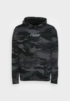 Hollister Co. Sweatshirt - Black | Herren -Hollister Co Verkäufe 2022 73dac9439b1a4628abe9a5acc59d291f