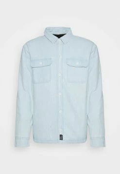 Hollister Co. JACKET - Jeansjacke - Blue Denim | Herren -Hollister Co Verkäufe 2022 749dd675c0db4ee2931e051b933809f6