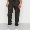 Hollister Co. COZY LINED UTILITY - Stoffhose - Black | Herren -Hollister Co Verkäufe 2022 74de59aa2748441da97f555b660ffc80
