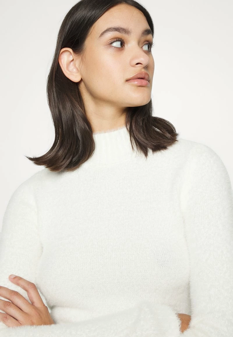 Hollister Co. COZY MOCK NECK - Strickpullover - Jet Stream | Damen 6 Hollister Co. COZY MOCK NECK - Strickpullover - Jet Stream | Damen – Bild 4