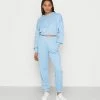 Hollister Co. MATCHING SET - Sweatshirt - Placid Blue | Damen