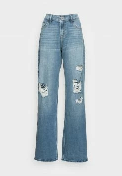 Hollister Co. VINT BAGGY - Jeans Relaxed Fit - Blue Denim | Damen 10 Hollister Co. VINT BAGGY - Jeans Relaxed Fit - Blue Denim | Damen -Hollister Co Verkäufe 2022 75c1176663d24aa3b5afad4c74fc3792