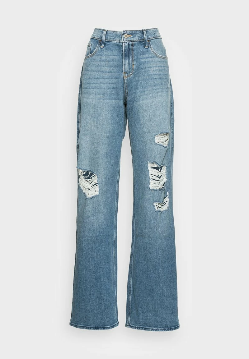 Hollister Co. VINT BAGGY - Jeans Relaxed Fit - Blue Denim | Damen 6 Hollister Co. VINT BAGGY - Jeans Relaxed Fit - Blue Denim | Damen – Bild 4