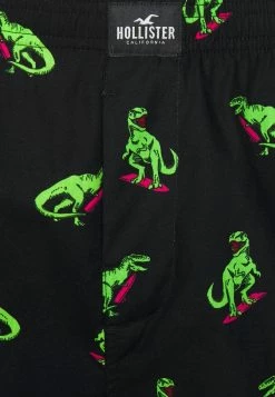 Hollister Co. WOVEN BOXER CONVO PATTERN 5 PACK - Boxershorts - Light Pink | Herren -Hollister Co Verkäufe 2022 76a623e2dcbe49a2aa5d9a5090383396