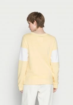 Hollister Co. SECONDARY CORE LOGO - Sweatshirt - Yellow | Damen -Hollister Co Verkäufe 2022 7734604e55104599a6686791433877e4