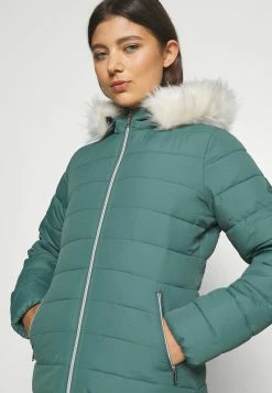Hollister Co. CORE PUFFER - Winterjacke - Silver Pine | Damen -Hollister Co Verkäufe 2022 7756ad87e7de4d48a8465bf69fd366e7