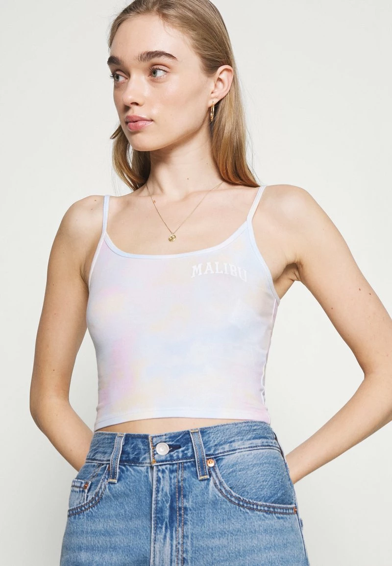 Hollister Co. BARE GRAPHIC BABY - Top - Wash | Damen 7 Hollister Co. BARE GRAPHIC BABY - Top - Wash | Damen – Bild 5