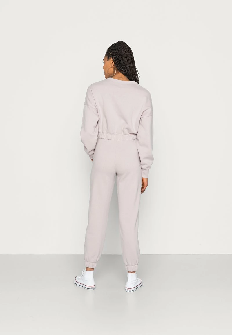 Hollister Co. MATCHING SET - Sweatshirt - Cloud Grey | Damen 5 Hollister Co. MATCHING SET - Sweatshirt - Cloud Grey | Damen – Bild 3