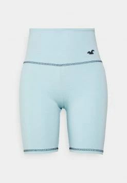 Hollister Co. BIKER FLOWER PRINT 2 PACK - Shorts - Blue | Damen -Hollister Co Verkäufe 2022 784b561c2dfb47a896f8264ba94e786e