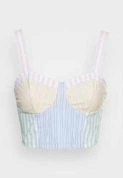 Hollister Co. BUST CUP BARE SET - Bluse - Spliced | Damen 10 Hollister Co. BUST CUP BARE SET - Bluse - Spliced | Damen -Hollister Co Verkäufe 2022 789095497e1c475b87186e25b9f6fe16