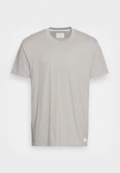 Hollister Co. SOLIDS - T-Shirt Basic - Grey | Herren -Hollister Co Verkäufe 2022 78a4995ae87f46dd9e30bd805e46401c