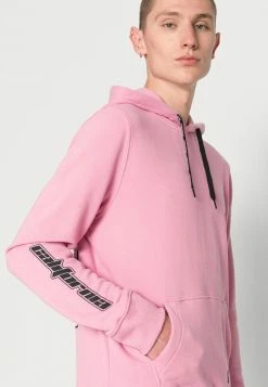 Hollister Co. OUTDOORS - Kapuzenpullover - Pink | Herren -Hollister Co Verkäufe 2022 7a43f20248174184b8b932a1bda1ea75