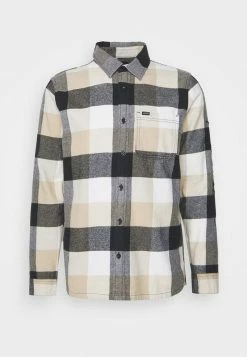 Hollister Co. OUTDOOR COLLAR - Hemd - Tan | Herren -Hollister Co Verkäufe 2022 7b88f70b4336429589af1590b2f83480