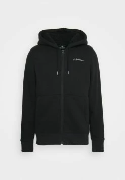 Hollister Co. Sweatjacke - Black | Herren -Hollister Co Verkäufe 2022 7ba4ae08043a42ea87a674ab7651c244