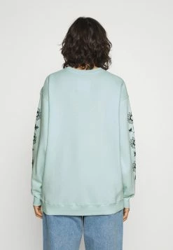 Hollister Co. CHAIN - Sweatshirt - Mint | Damen -Hollister Co Verkäufe 2022 7bc32810821e45ce87a99679718f4760