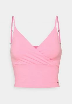 Hollister Co. WRAP CAMI TRIFECTA - Top - Neon Pink | Damen -Hollister Co Verkäufe 2022 7c92b8ab147b42f0b5c459d33ac8a87f