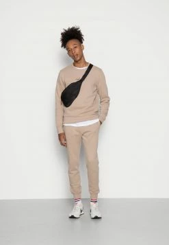 Hollister Co. FLEECE SCRIPT LOGO - Sweatshirt - Sand | Herren -Hollister Co Verkäufe 2022 7cc8fe530e8c44b59af2f73880fdae31