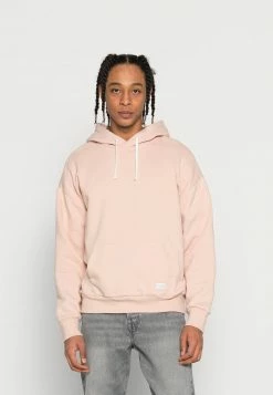 Hollister Co. HEAVYWEIGHT JOCKTAG - Kapuzenpullover - Faded Pink | Unisex