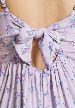 Hollister Co. BARE SHORT DRESS - Freizeitkleid - Lavender | Damen -Hollister Co Verkäufe 2022 7d7dc988bc22455482f332db98b1acdf