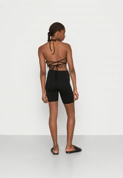Hollister Co. BIKE - Shorts - Black | Damen -Hollister Co Verkäufe 2022 7dd44f273a47405f8a5405df991ff3c6