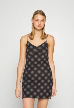 Hollister Co. WEBEX FRIENDSGIVING DROP - Etuikleid - Lavender Plaid | Damen -Hollister Co Verkäufe 2022 7e1a0d68ab534e2689cbc2b6f6f40cbf