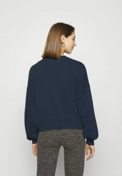 Hollister Co. ICON CREW - Sweatshirt - Navy | Damen -Hollister Co Verkäufe 2022 7e29c51a14564b00a70d281ca4f593d6