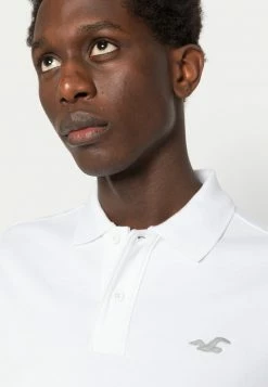 Hollister Co. Poloshirt - White | Herren -Hollister Co Verkäufe 2022 7e61c723b3ce453ab2899d1b3c70f615