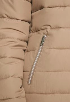 Hollister Co. CORE PUFFER - Winterjacke - Ginger Snap | Damen -Hollister Co Verkäufe 2022 7e7e413557404521bfcb17e21e3d2338