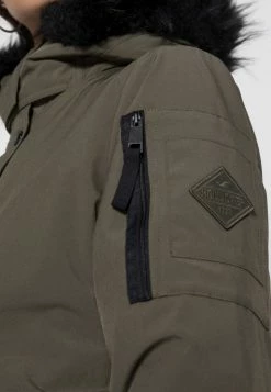 Hollister Co. ALL WEATHER - Winterjacke - Dusty Olive | Damen -Hollister Co Verkäufe 2022 7f18e26a10634c27a8816a6c3de4353a