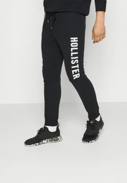 Hollister Co. TECH MATCHBACK - Kapuzenpullover - Black | Herren -Hollister Co Verkäufe 2022 7f594b864ef64c3c9676632899dea804