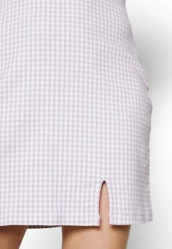 Hollister Co. BARE STRUCTURED DRESS - Freizeitkleid - Lavender | Damen -Hollister Co Verkäufe 2022 7f7e2f2ba22c4126b7d382077a6466d6