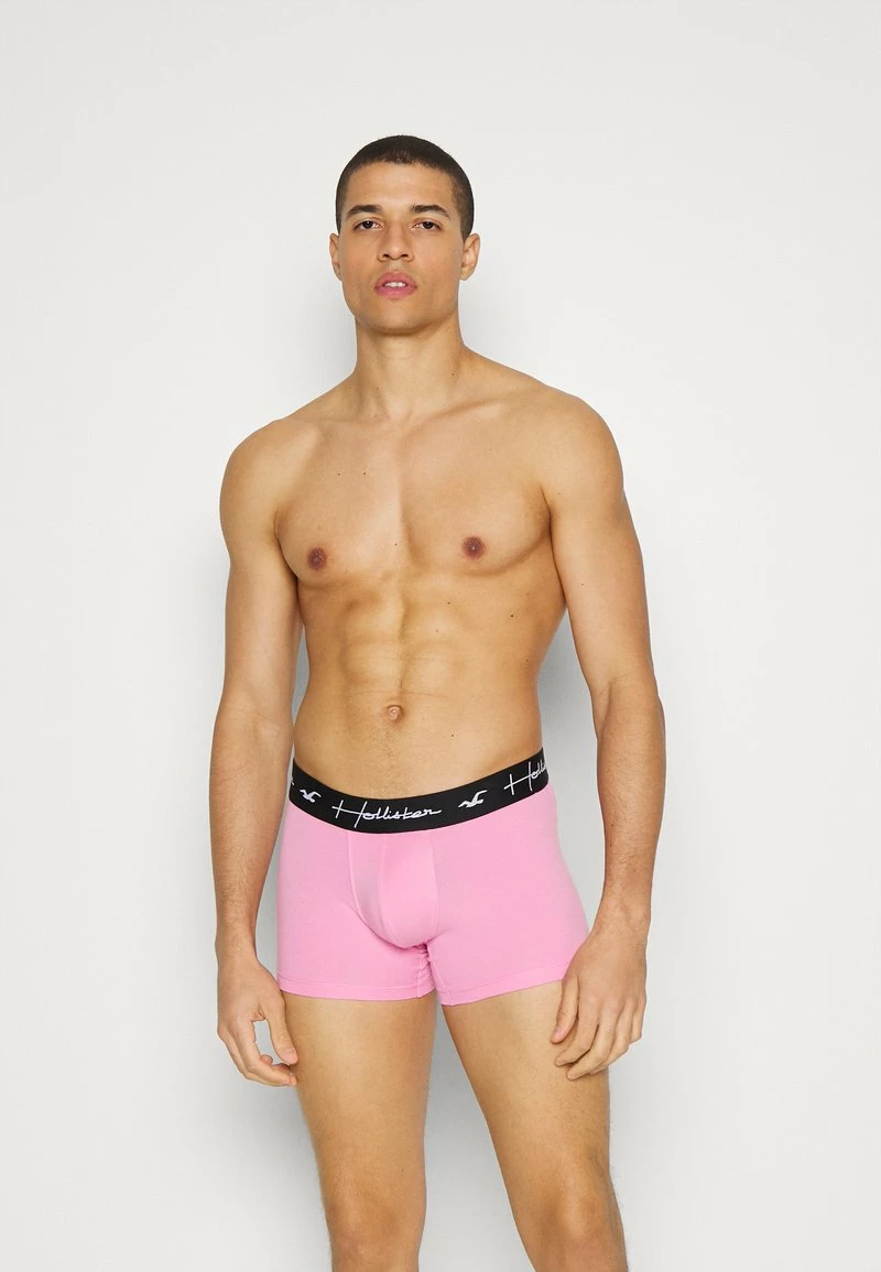 Hollister Co. 5 PACK - Panties - Black | Herren 4 Hollister Co. 5 PACK - Panties - Black | Herren – Bild 2