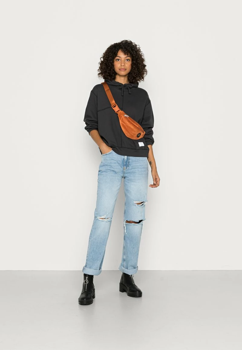 Hollister Co. JOCK TAG CROPPED - Kapuzenpullover - Phantom | Damen 4 Hollister Co. JOCK TAG CROPPED - Kapuzenpullover - Phantom | Damen – Bild 2