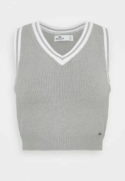 Hollister Co. Strickpullover - Light Grey White Tipping | Damen 12 Hollister Co. Strickpullover - Light Grey White Tipping | Damen -Hollister Co Verkäufe 2022 8228bae9c0814e20a4feab7b985dc15d