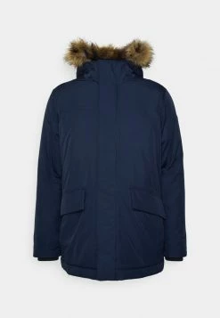 Hollister Co. EVERYDAY - Parka - Navy | Herren -Hollister Co Verkäufe 2022 822d45a8d075443397163c6dda56871a