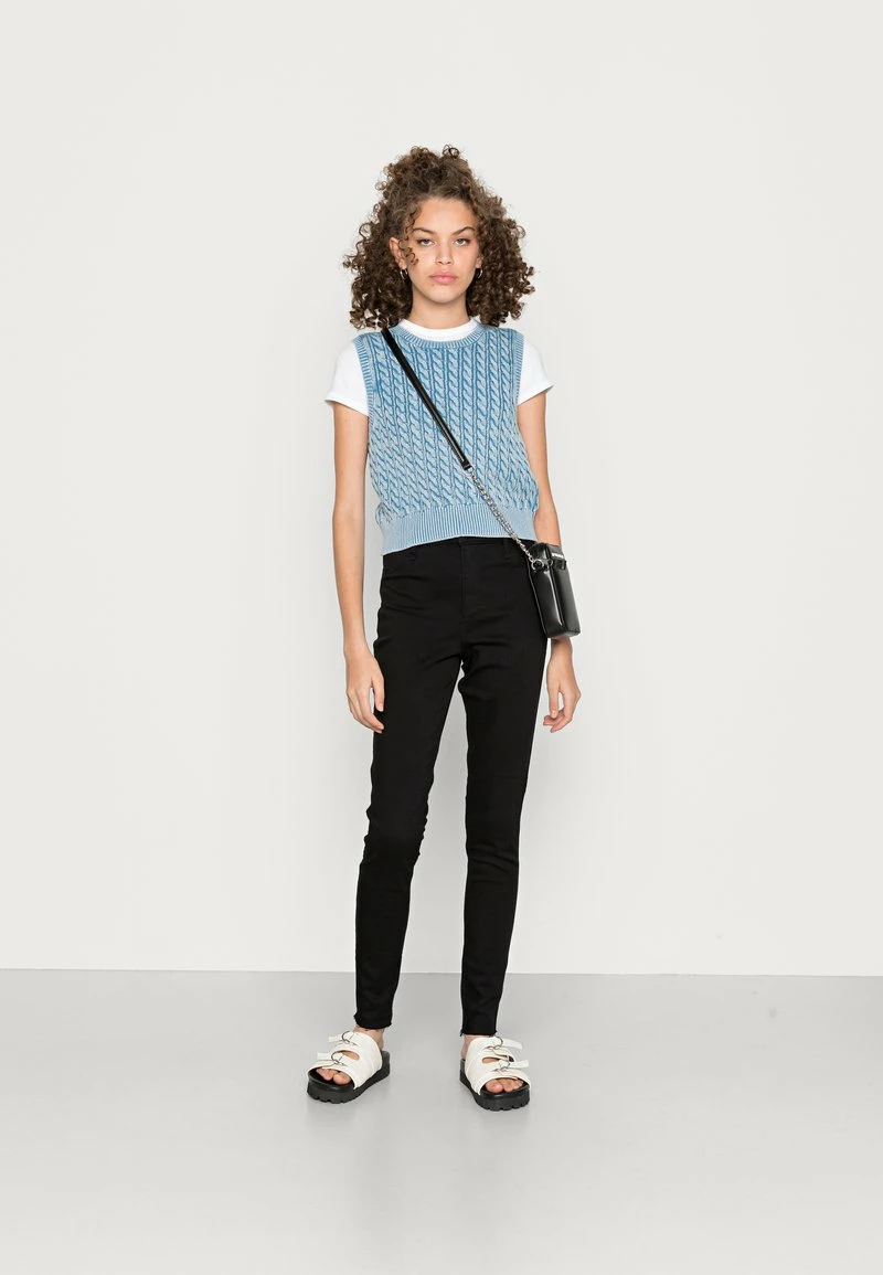 Hollister Co. Jeggings - Black | Damen 4 Hollister Co. Jeggings - Black | Damen – Bild 2