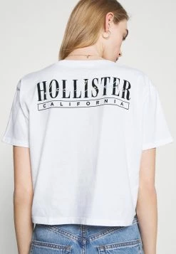 Hollister Co. T-Shirt Print - White | Damen 14 Hollister Co. T-Shirt Print - White | Damen -Hollister Co Verkäufe 2022 825e1bda93634e62a32e3eeda3741598